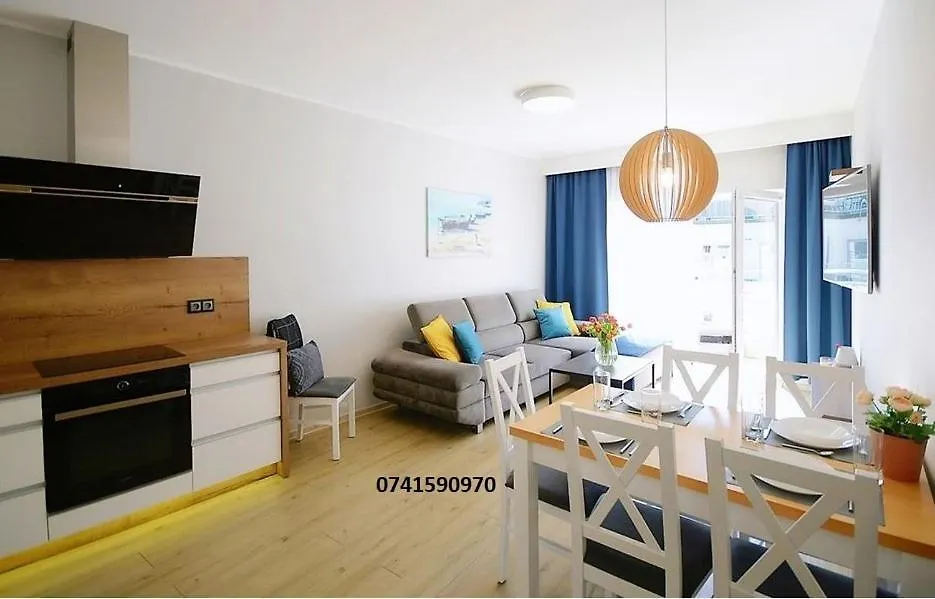 Adrian Apartament Bucharest Apartment